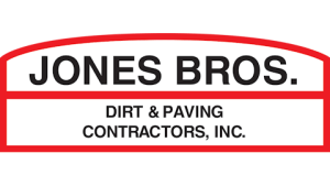 Image of Jones Brothers Dirt & Paving Contractors, Inc. Logo