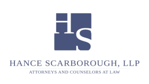 Image of Hance Scarborough LLP Logo