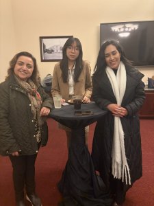 Legislative Reception during 2026 Washington SC Fly-in