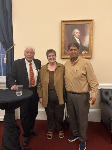 Legislative Reception during 2026 Washington DC Fly-in