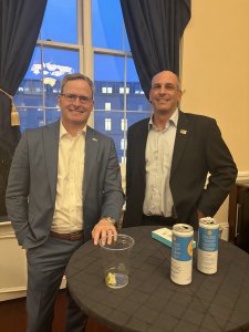 Legislative Reception during 2026 Washington DC Fly-in