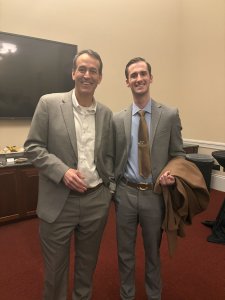 Legislative Reception during 2026 Washington DC Fly-in