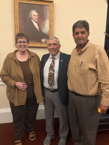 Legislative Reception during 2026 Washington DC Fly-in