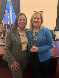 Legislative Reception during 2026 Washington DC Fly-in