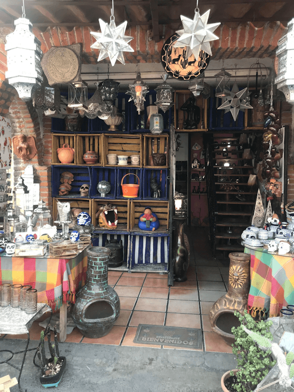 Food and Drink in Acuña