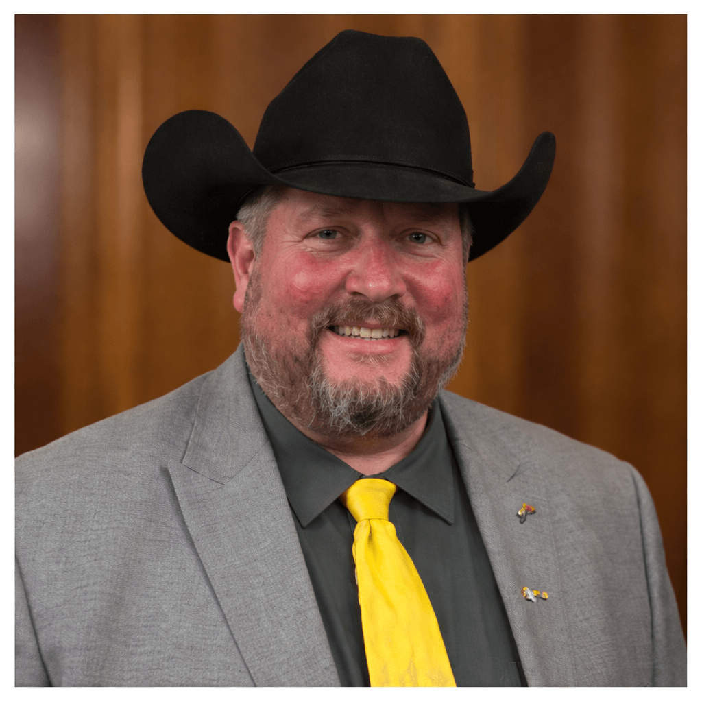Justin Bennet Board Member Ports-to-Plains Alliance County Commissioner Union County, NM