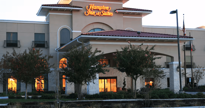 Image of Hampton Inn in Del Rio