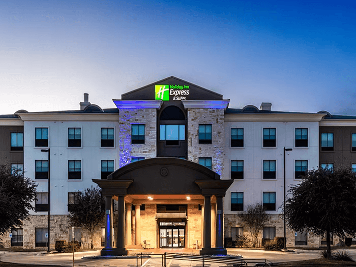 Image of Holiday Inn Express, Del Rio