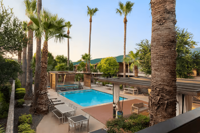 Image of Pool at Ramada in Del Rio