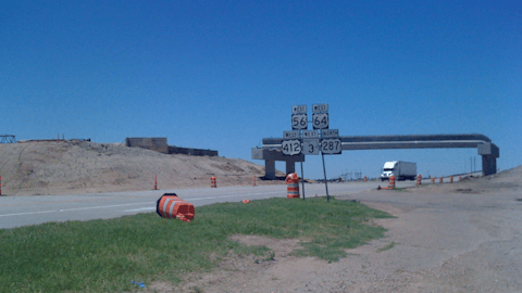 Image of Upgraded US 287