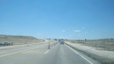 Image of Upgraded US 287