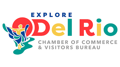 Image of Del Rio Chanber of Commerce & Visitors Bureau Logo