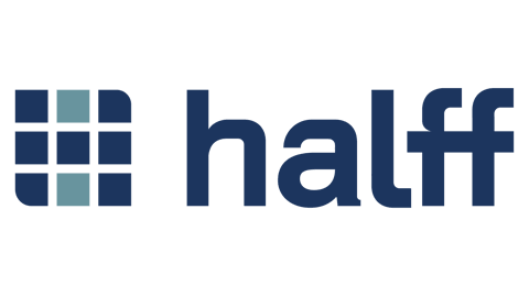 Image of Halff Logo