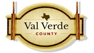 Image of Val Verde County Logo