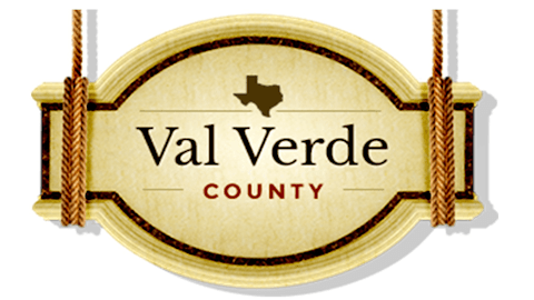Image of Val Verde County Logo