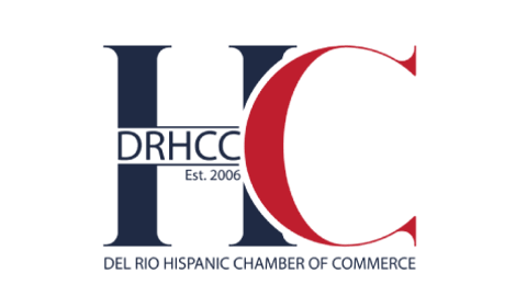 Image of Del Rio Hispanic Chamber of Commerce Logo