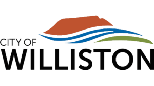 Image of the City of Williston, ND Logo