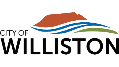Image of the City of Williston, ND Logo
